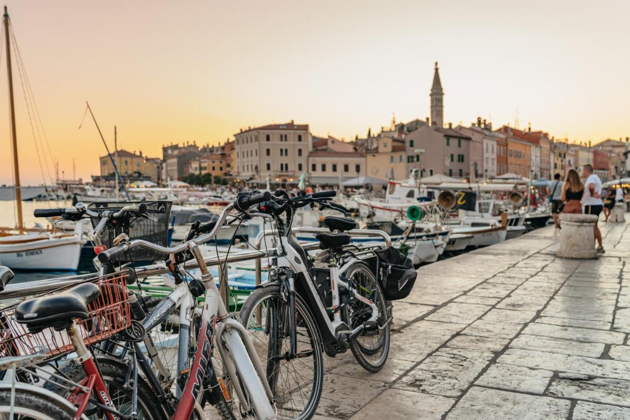 Stara Hiza Rovinj Exterior foto