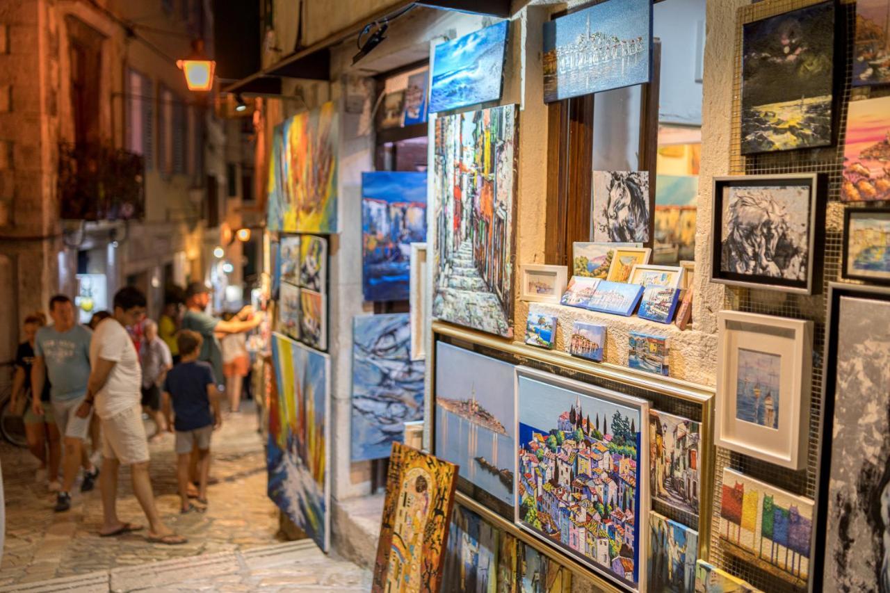 Stara Hiza Rovinj Exterior foto