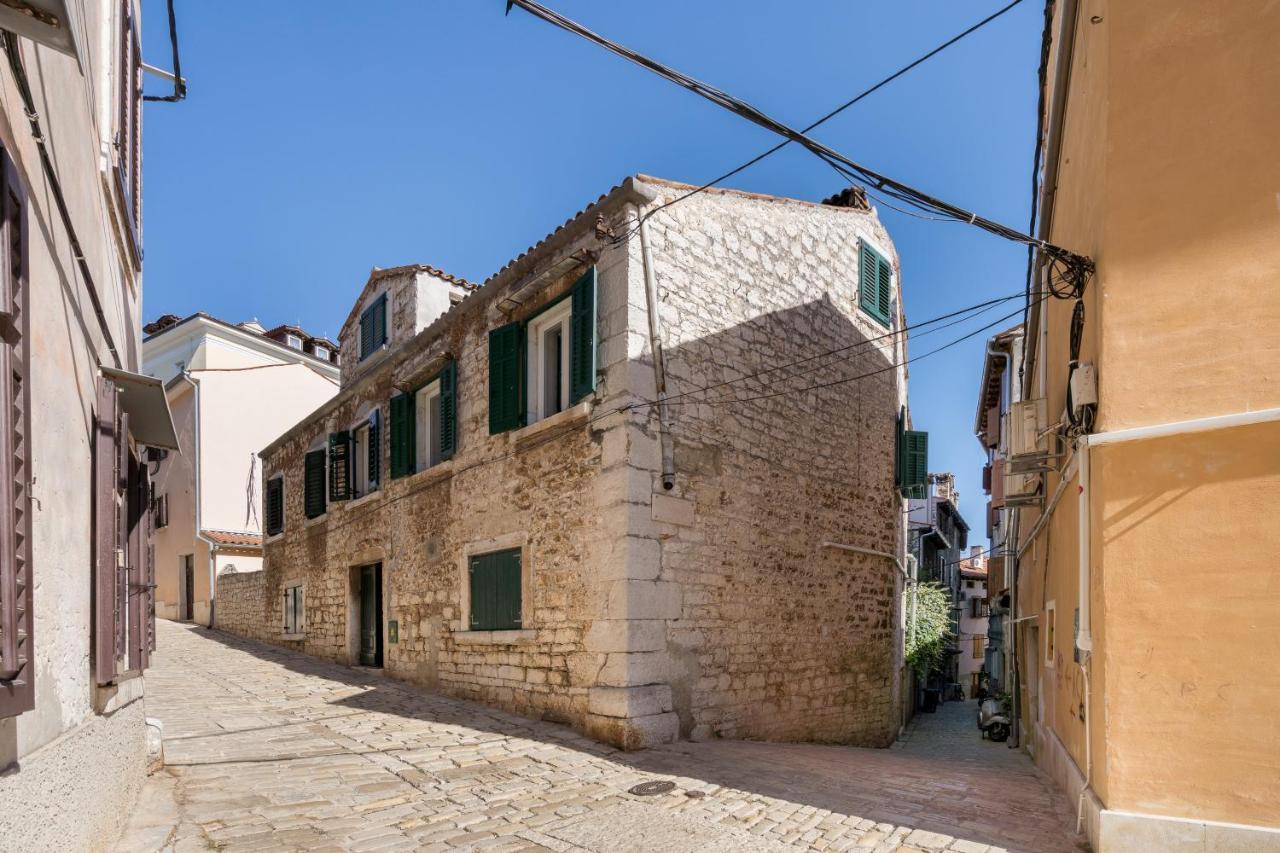 Stara Hiza Rovinj Exterior foto