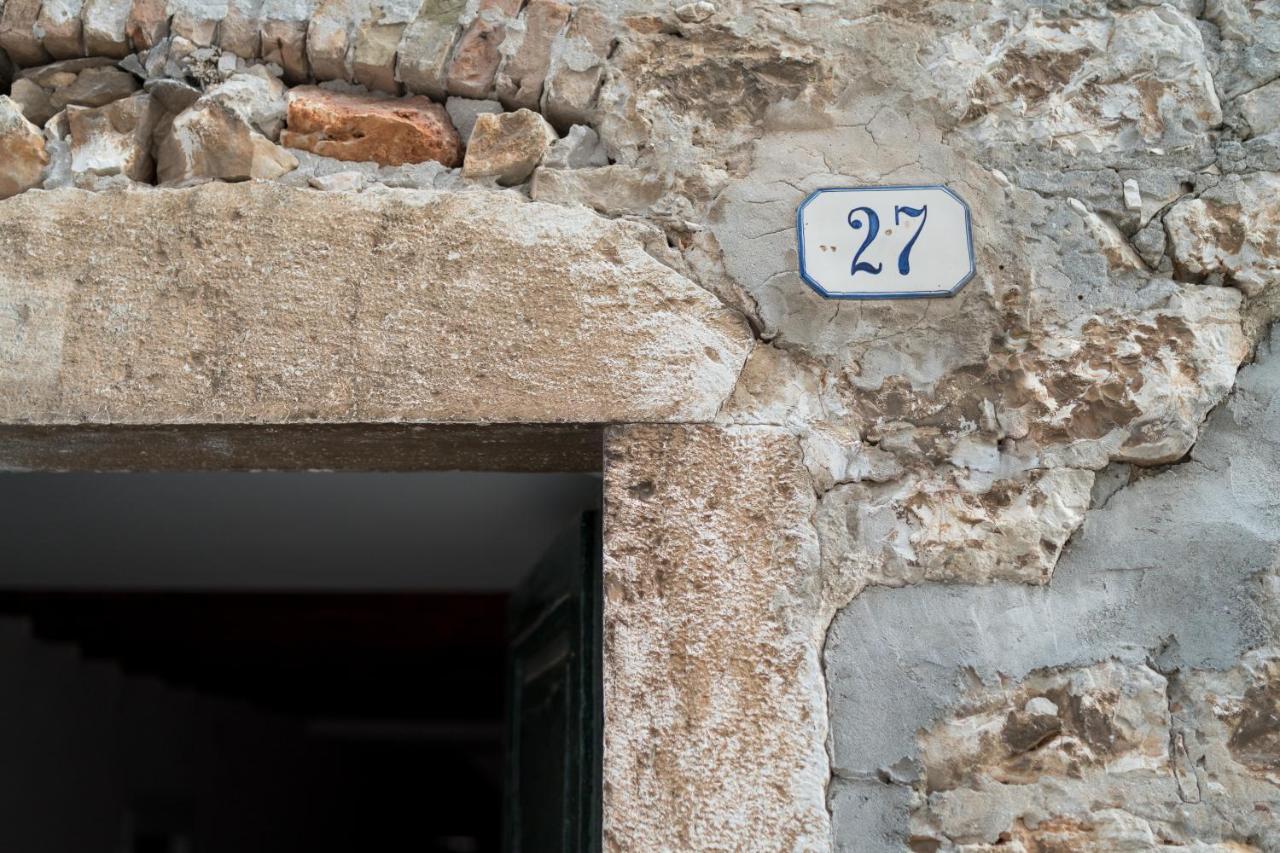Stara Hiza Rovinj Exterior foto