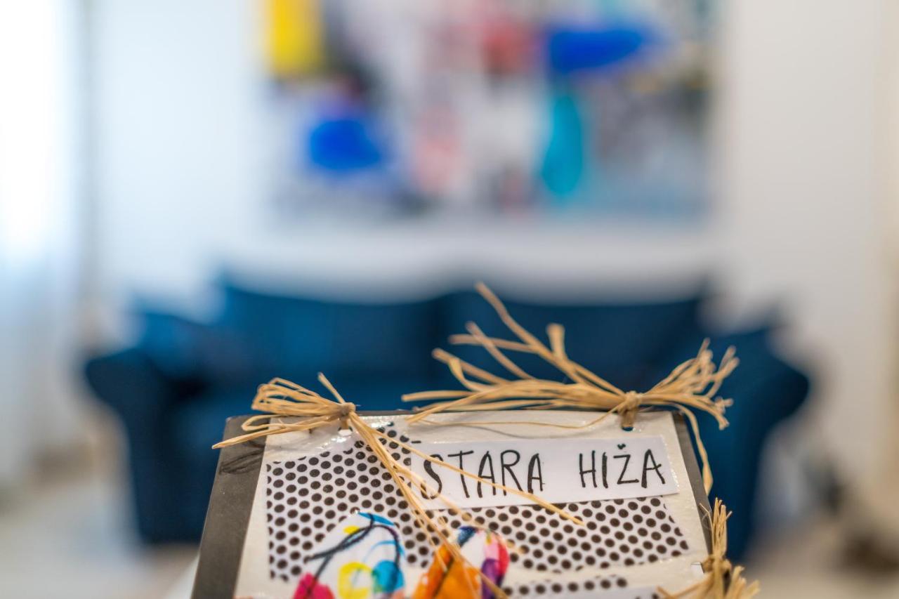 Stara Hiza Rovinj Exterior foto