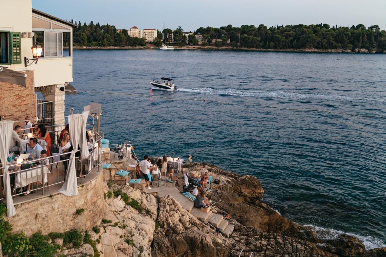Stara Hiza Rovinj Exterior foto
