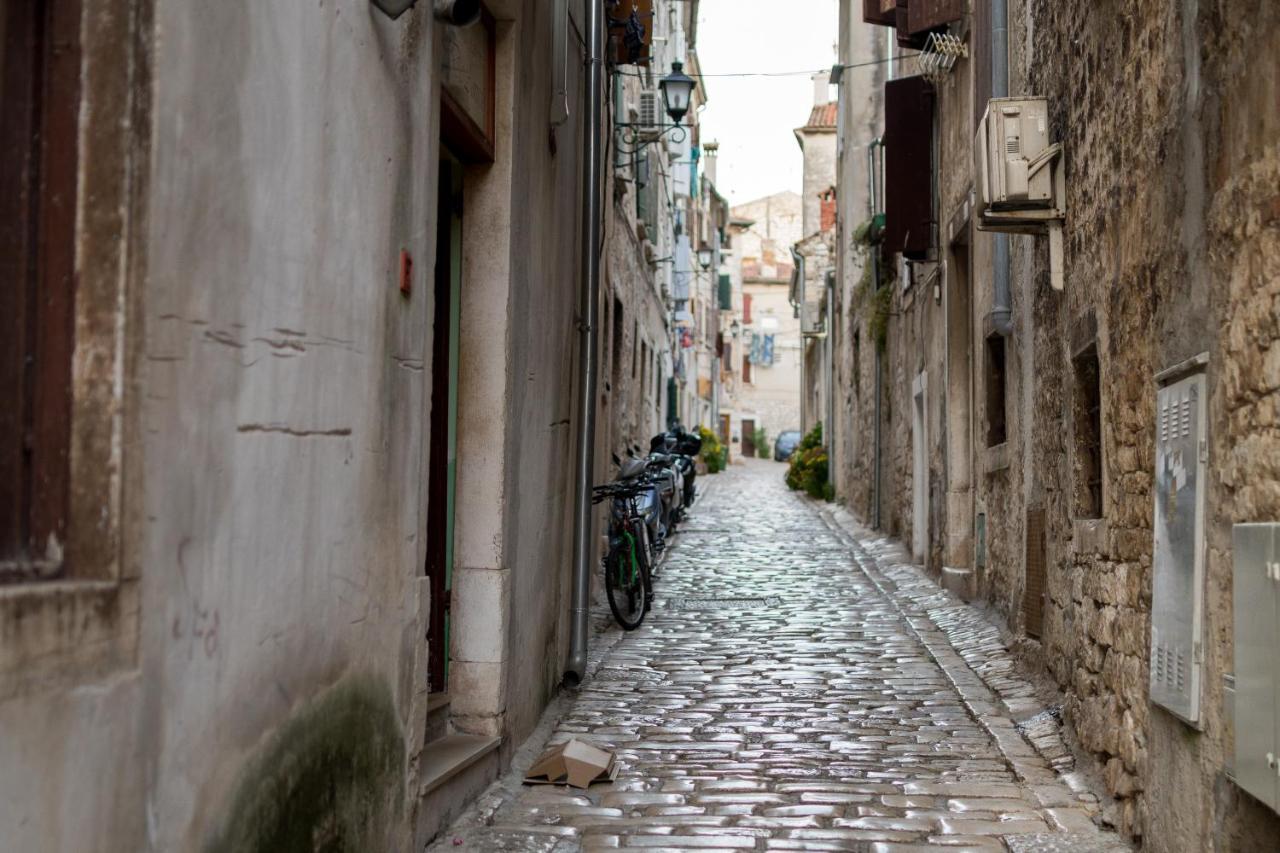 Stara Hiza Rovinj Exterior foto