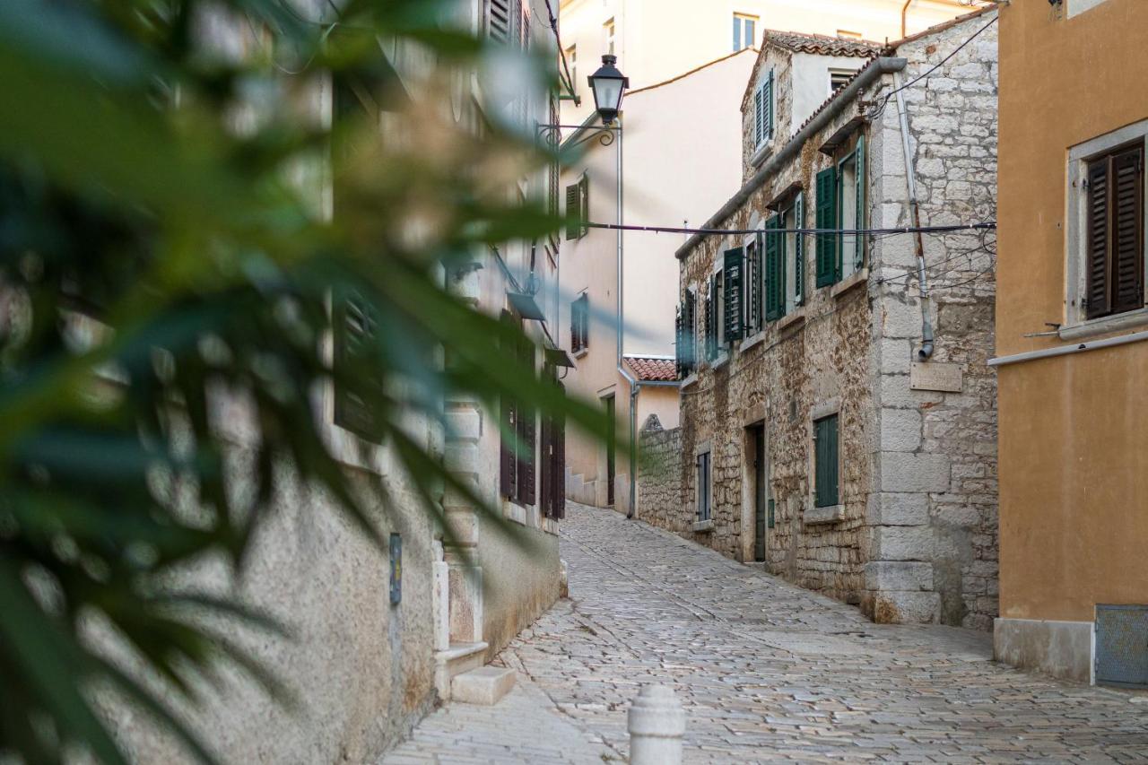 Stara Hiza Rovinj Exterior foto