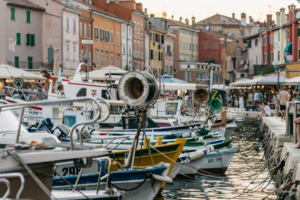 Stara Hiza Rovinj Exterior foto