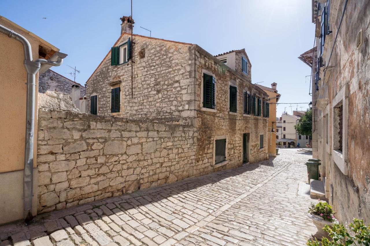 Stara Hiza Rovinj Exterior foto